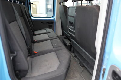 VW Crafter Gebrauchtwagen