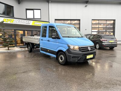 VW Crafter Gebrauchtwagen