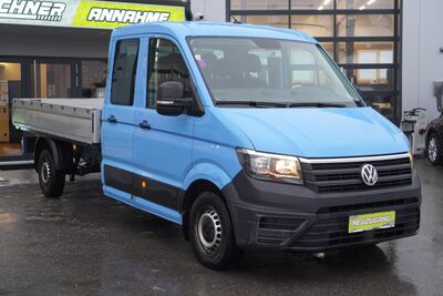 VW Crafter Gebrauchtwagen