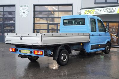 VW Crafter Gebrauchtwagen