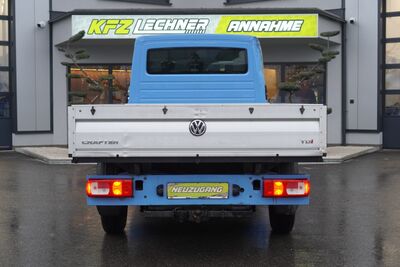 VW Crafter Gebrauchtwagen