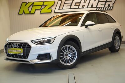 Audi A4 Allroad Gebrauchtwagen