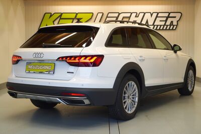 Audi A4 Allroad Gebrauchtwagen