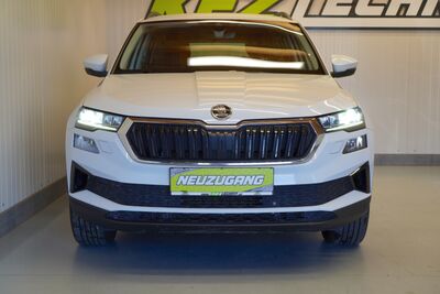 Skoda Karoq Gebrauchtwagen