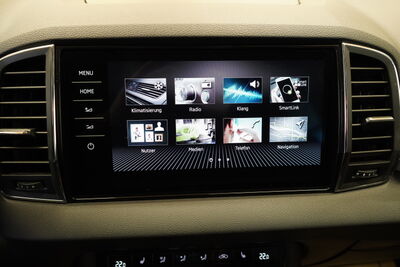 Skoda Karoq Gebrauchtwagen