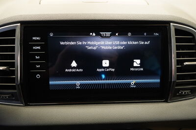 Skoda Karoq Gebrauchtwagen