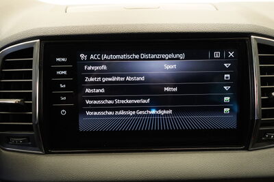 Skoda Karoq Gebrauchtwagen