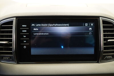 Skoda Karoq Gebrauchtwagen