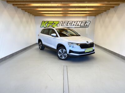 Skoda Karoq Gebrauchtwagen