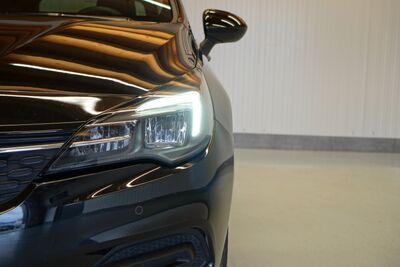 Opel Astra Gebrauchtwagen