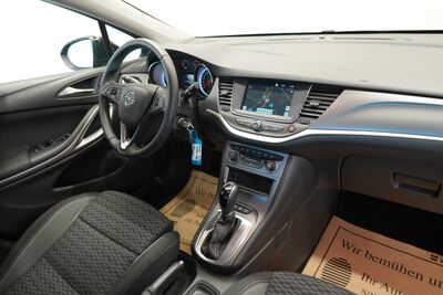 Opel Astra Gebrauchtwagen
