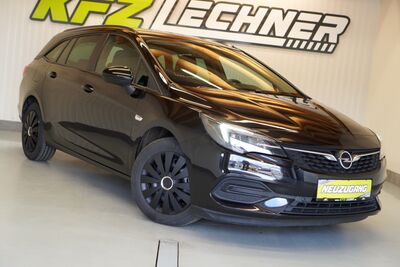 Opel Astra Gebrauchtwagen