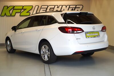 Opel Astra Gebrauchtwagen