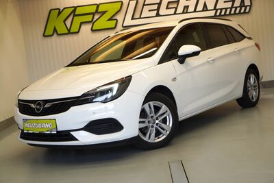 Opel Astra Gebrauchtwagen
