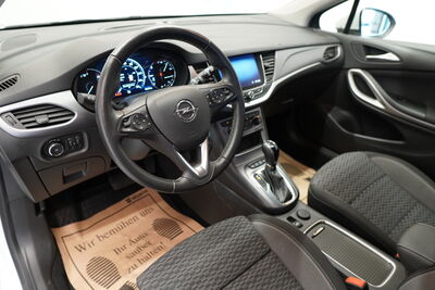 Opel Astra Gebrauchtwagen