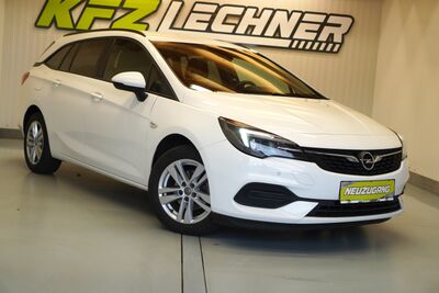 Opel Astra Gebrauchtwagen