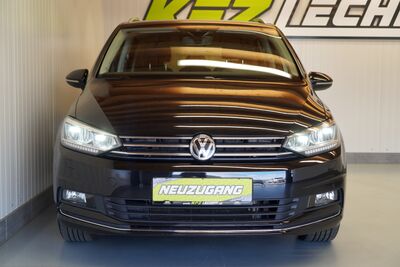 VW Touran Gebrauchtwagen