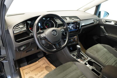 VW Touran Gebrauchtwagen