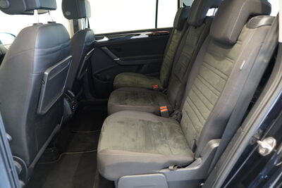 VW Touran Gebrauchtwagen