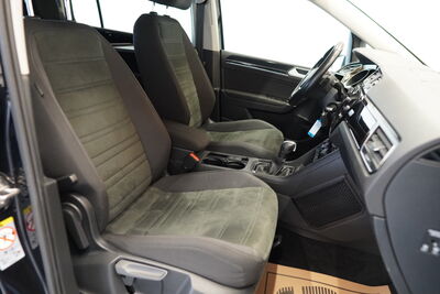 VW Touran Gebrauchtwagen