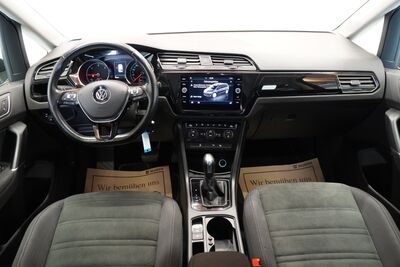 VW Touran Gebrauchtwagen
