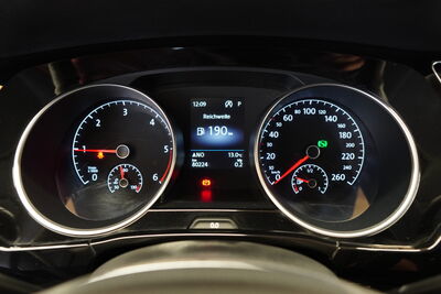 VW Touran Gebrauchtwagen