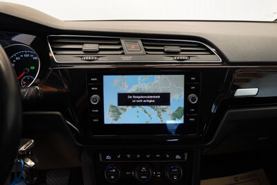 VW Touran Gebrauchtwagen