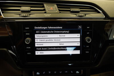 VW Touran Gebrauchtwagen