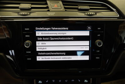 VW Touran Gebrauchtwagen