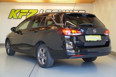 Opel Astra Gebrauchtwagen