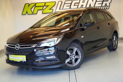 Opel Astra Gebrauchtwagen