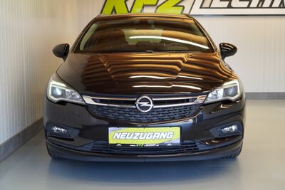 Opel Astra Gebrauchtwagen