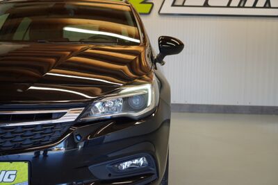 Opel Astra Gebrauchtwagen