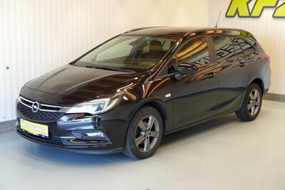 Opel Astra Gebrauchtwagen