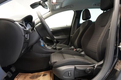 Opel Astra Gebrauchtwagen