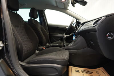 Opel Astra Gebrauchtwagen