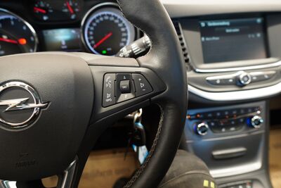 Opel Astra Gebrauchtwagen