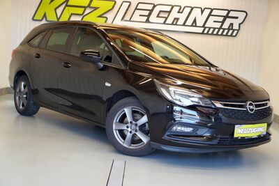 Opel Astra Gebrauchtwagen