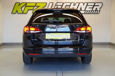 Opel Astra Gebrauchtwagen