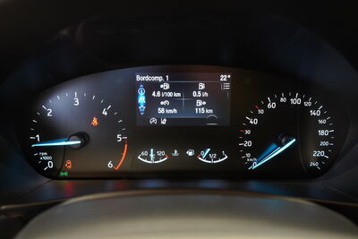 Ford Focus Gebrauchtwagen