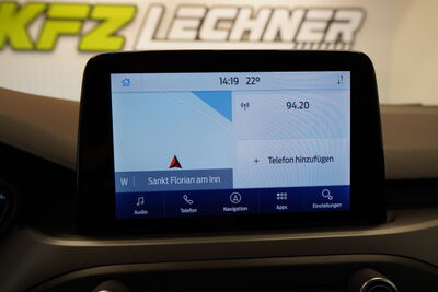 Ford Focus Gebrauchtwagen