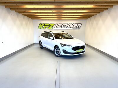 Ford Focus Gebrauchtwagen