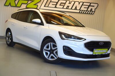 Ford Focus Gebrauchtwagen