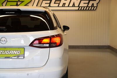 Opel Astra Gebrauchtwagen