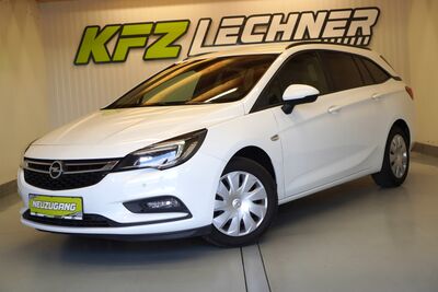 Opel Astra Gebrauchtwagen