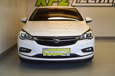 Opel Astra Gebrauchtwagen