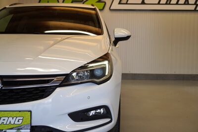 Opel Astra Gebrauchtwagen