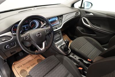 Opel Astra Gebrauchtwagen