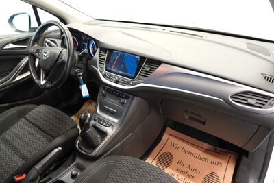 Opel Astra Gebrauchtwagen