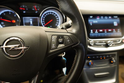 Opel Astra Gebrauchtwagen